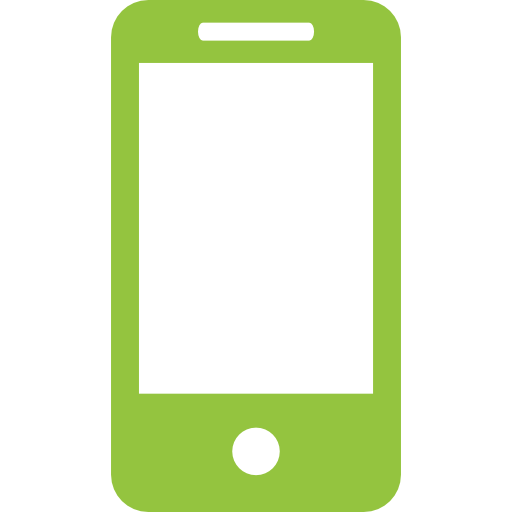 icône application mobile